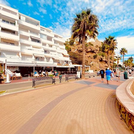Zeus Apartment Τορρεμολίνος Εξωτερικό φωτογραφία