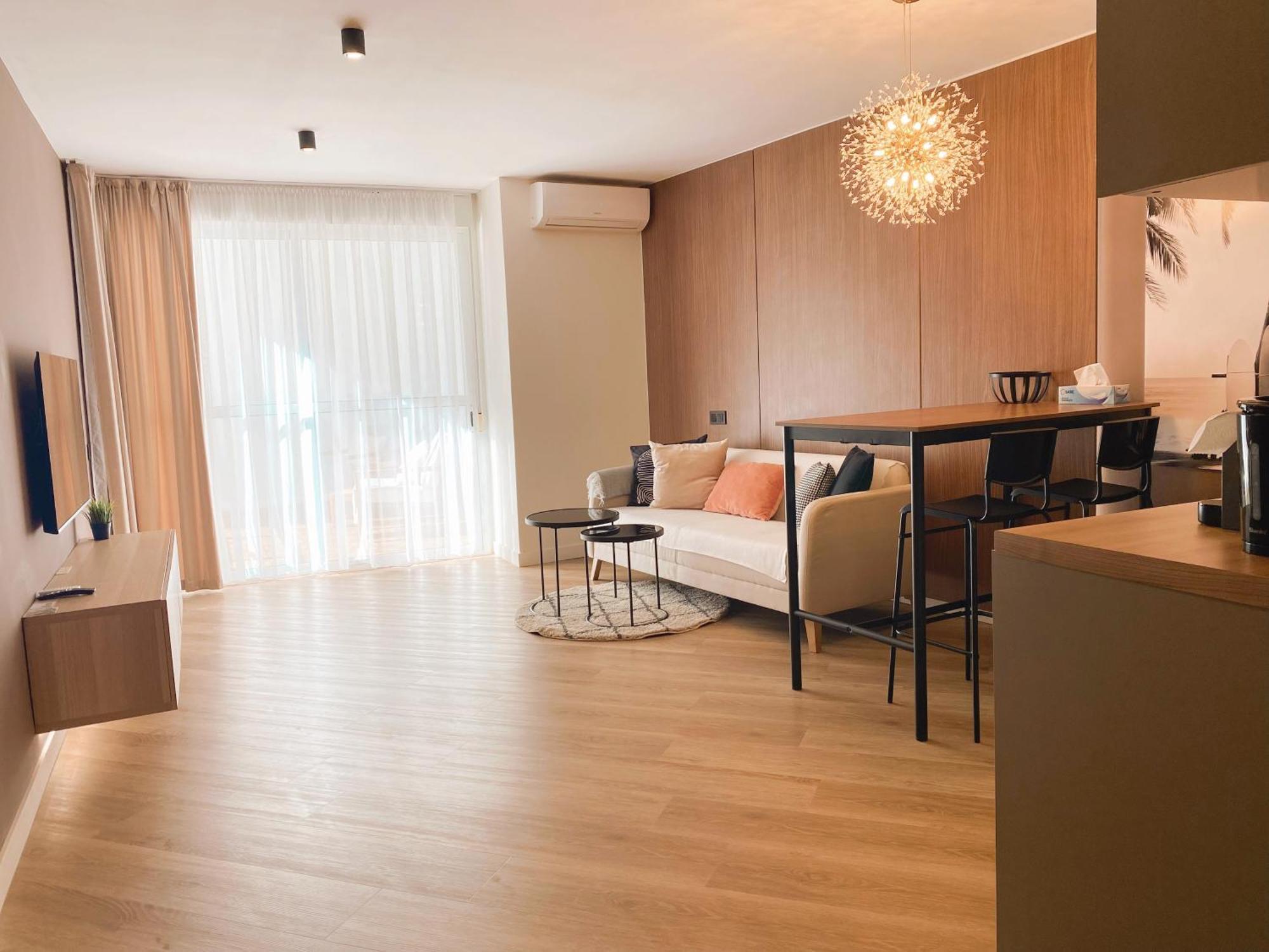 Zeus Apartment Τορρεμολίνος Εξωτερικό φωτογραφία
