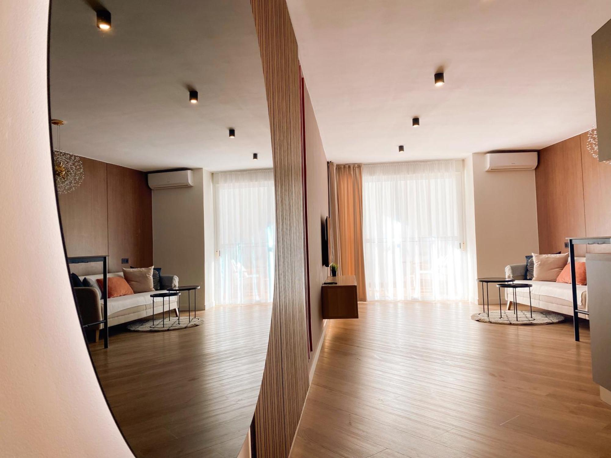 Zeus Apartment Τορρεμολίνος Εξωτερικό φωτογραφία
