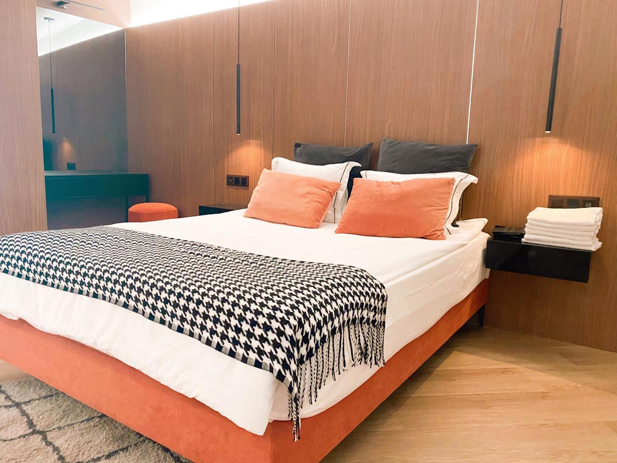 Zeus Apartment Τορρεμολίνος Εξωτερικό φωτογραφία