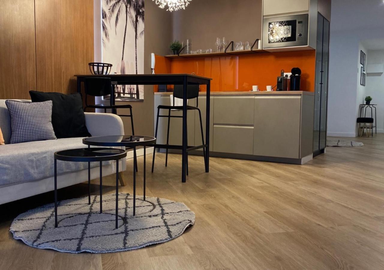 Zeus Apartment Τορρεμολίνος Εξωτερικό φωτογραφία