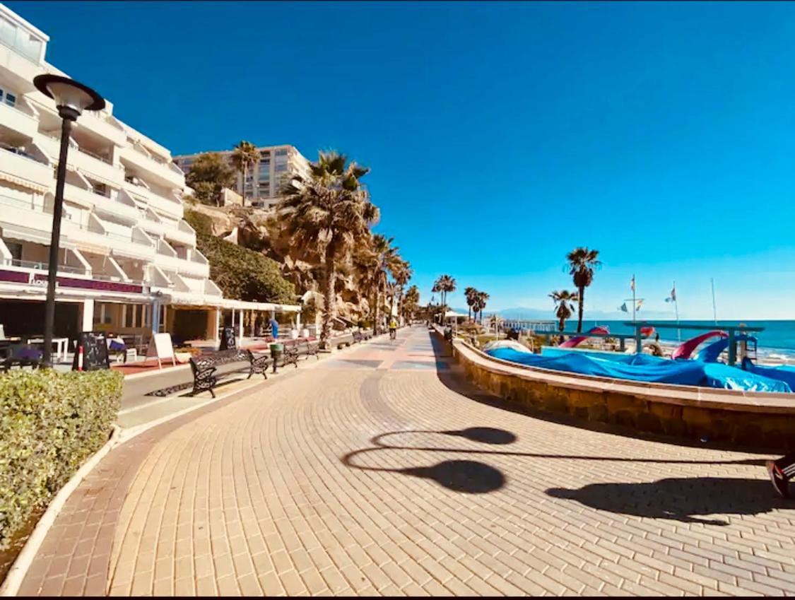 Zeus Apartment Τορρεμολίνος Εξωτερικό φωτογραφία
