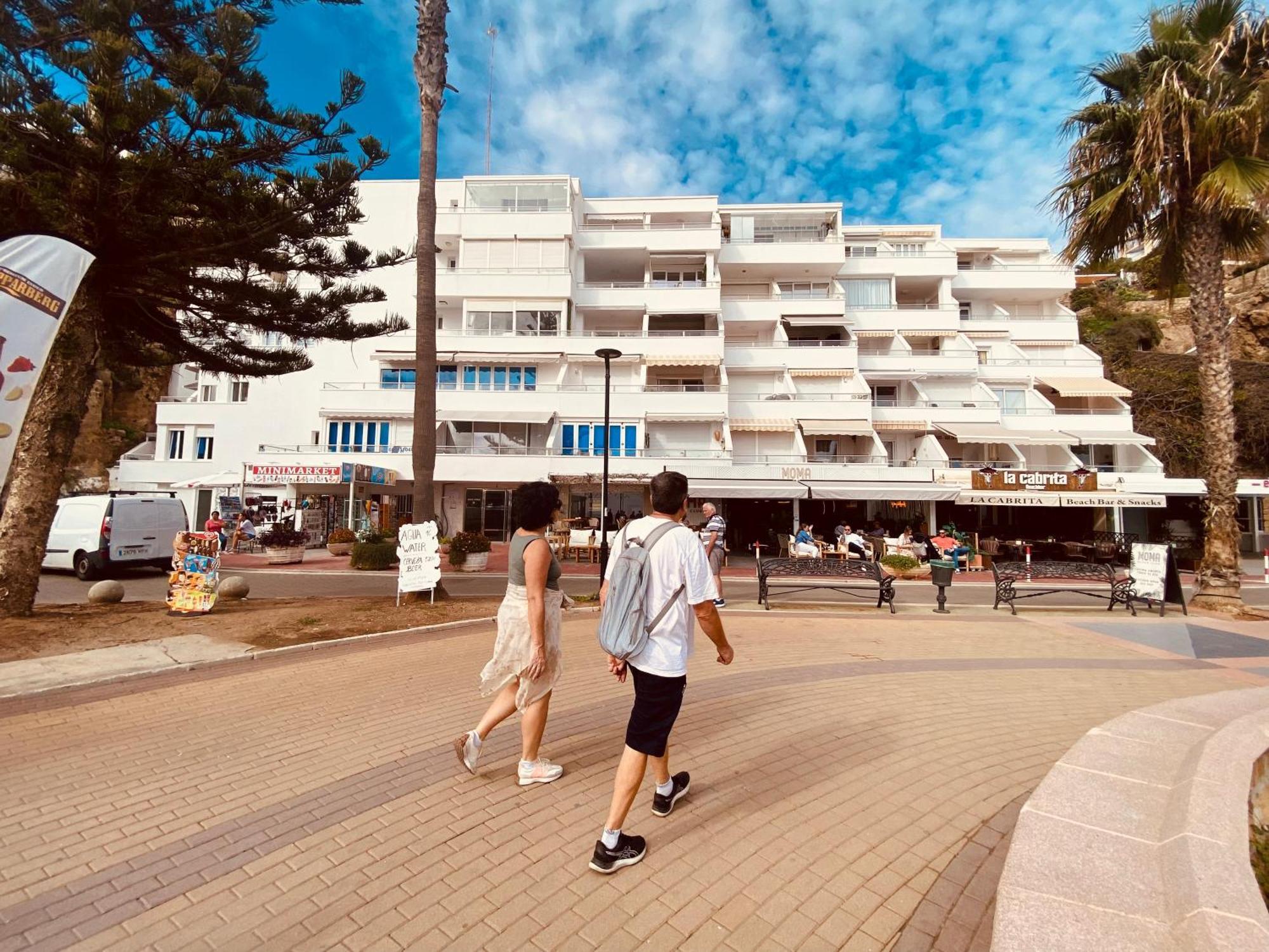 Zeus Apartment Τορρεμολίνος Εξωτερικό φωτογραφία