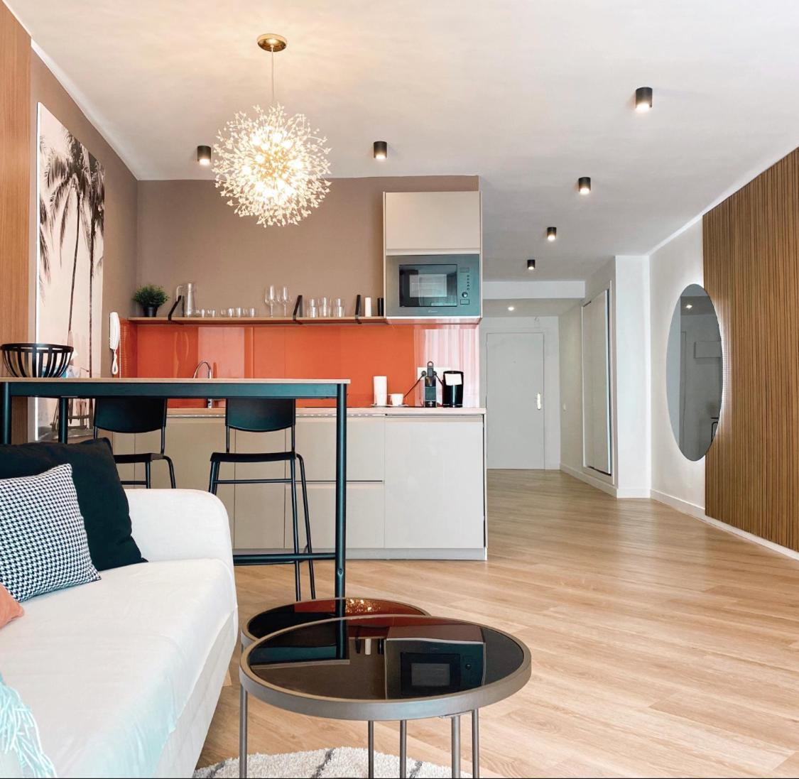 Zeus Apartment Τορρεμολίνος Εξωτερικό φωτογραφία